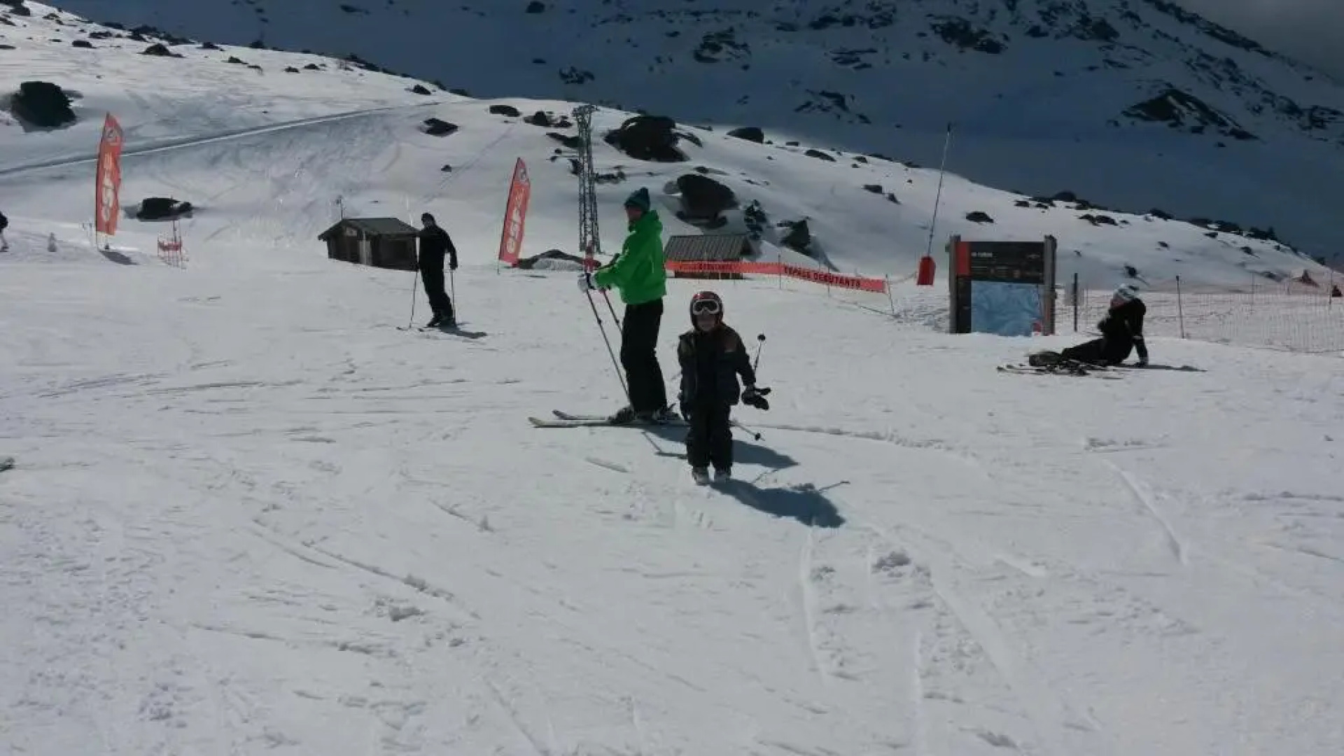 Montagne Duplex-Orelle 9 pers. avec SPA