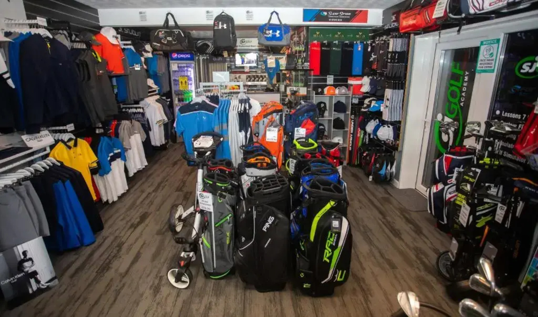 Bells Hotel and Country Club