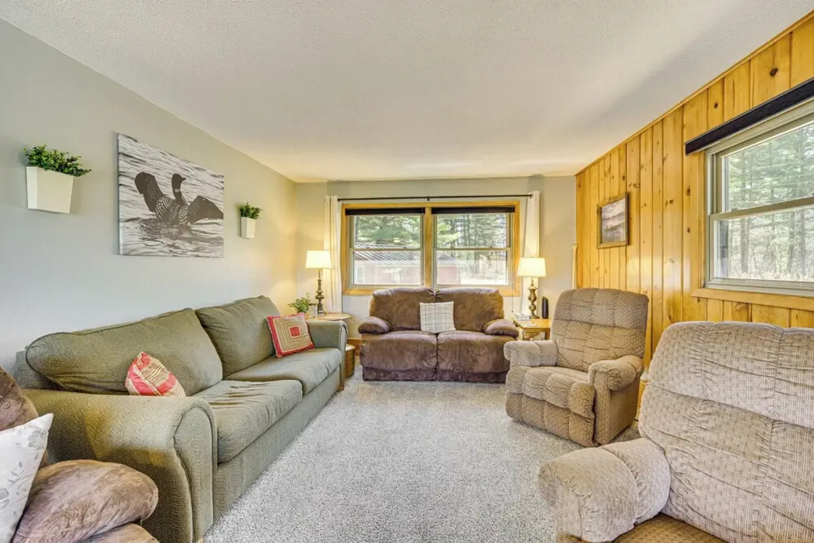 Beautiful Chetek Home w/ Prairie Lake Access!