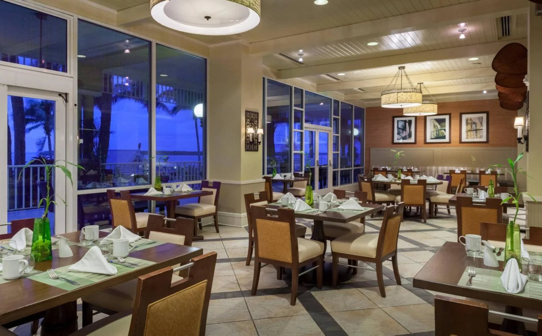 Marriott Sanibel Harbour Resort & Spa