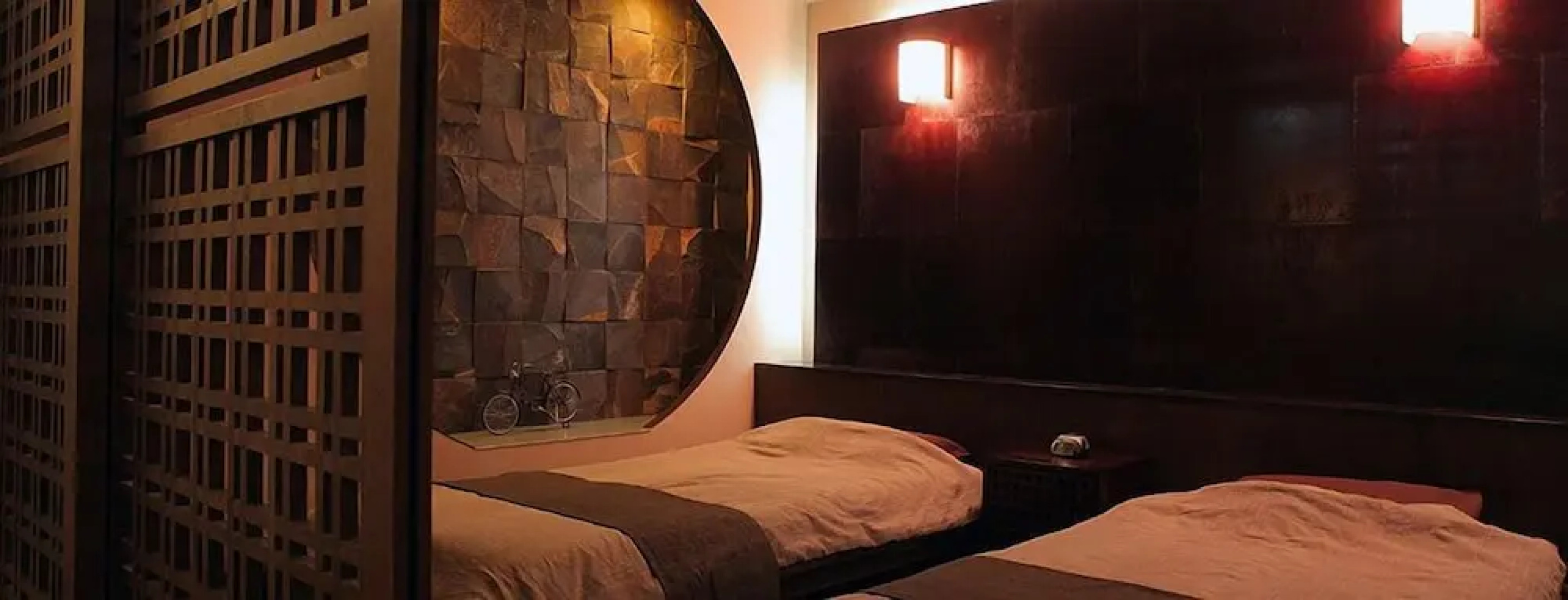 Yamashiro Onsen Ryokan Tatami