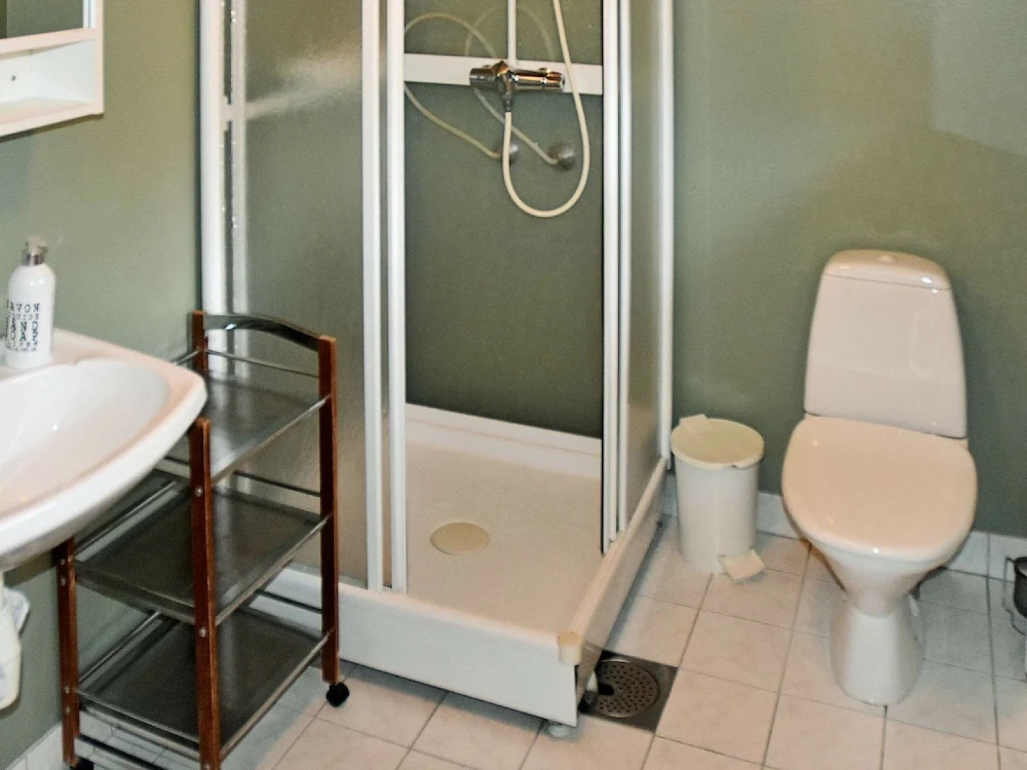 Holiday Home in MÃ¥ndalen