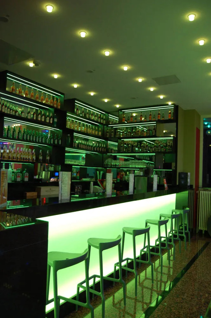 United Hostel Frankfurt City Center