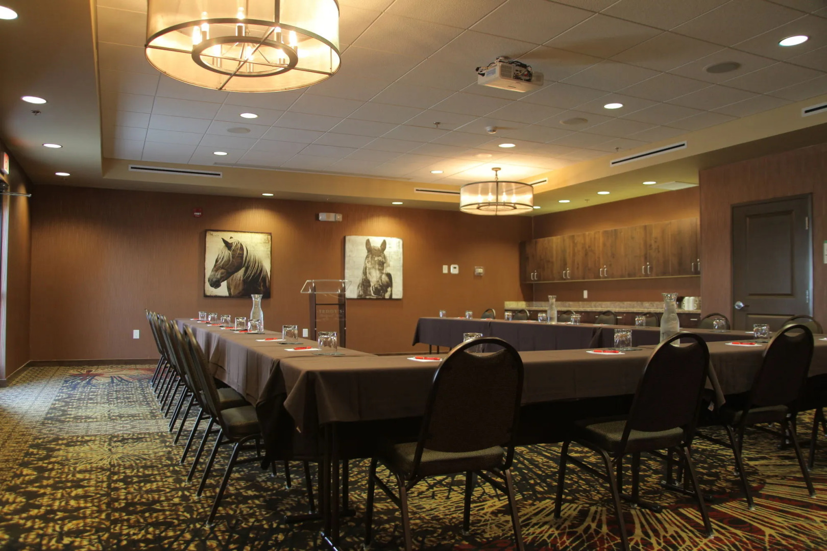 Teddy's Residential Suites Watford City