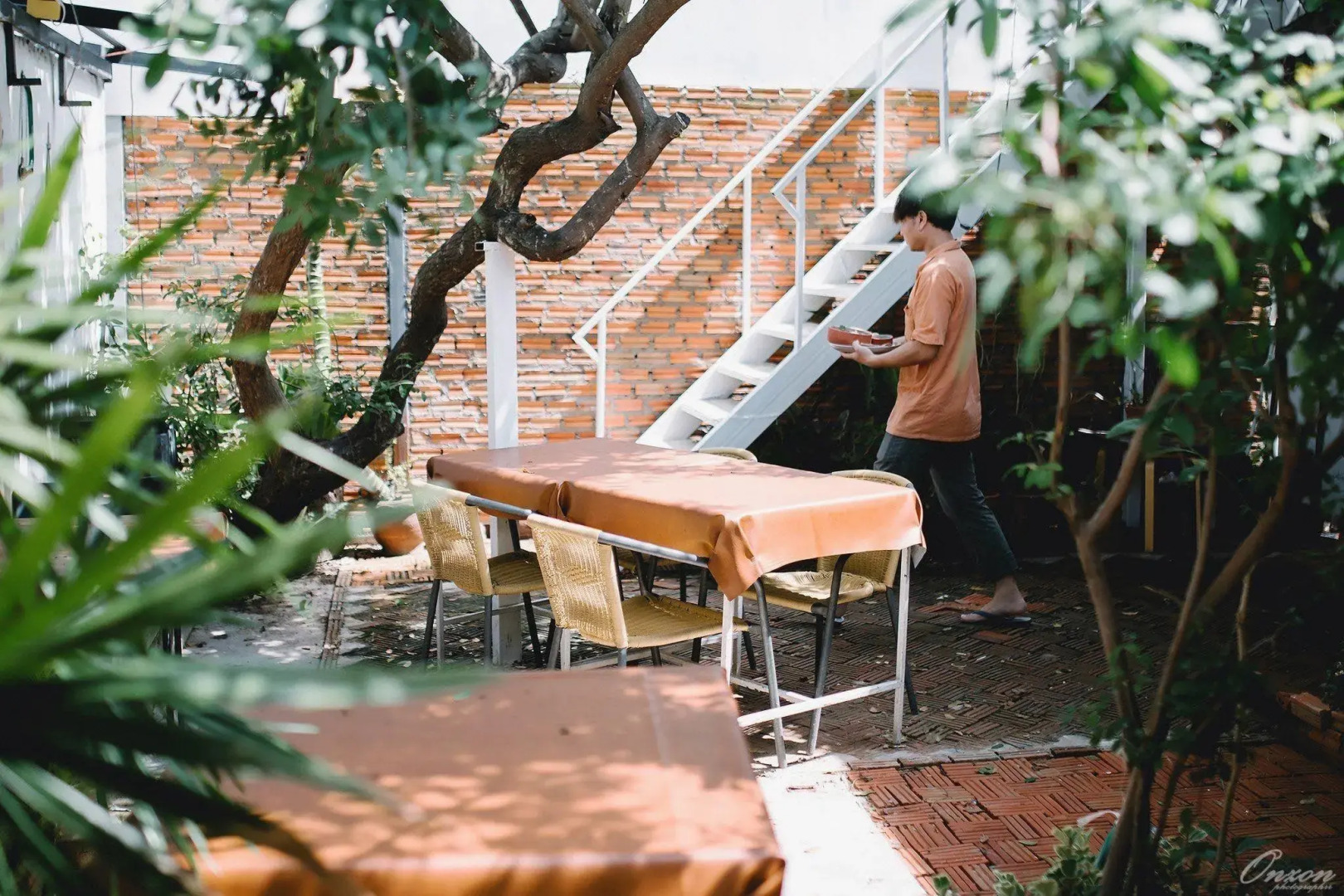 The Goose Cafe & Hostel