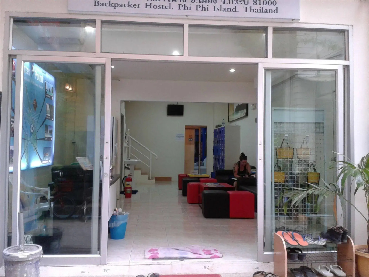 Center Point Dorm Room