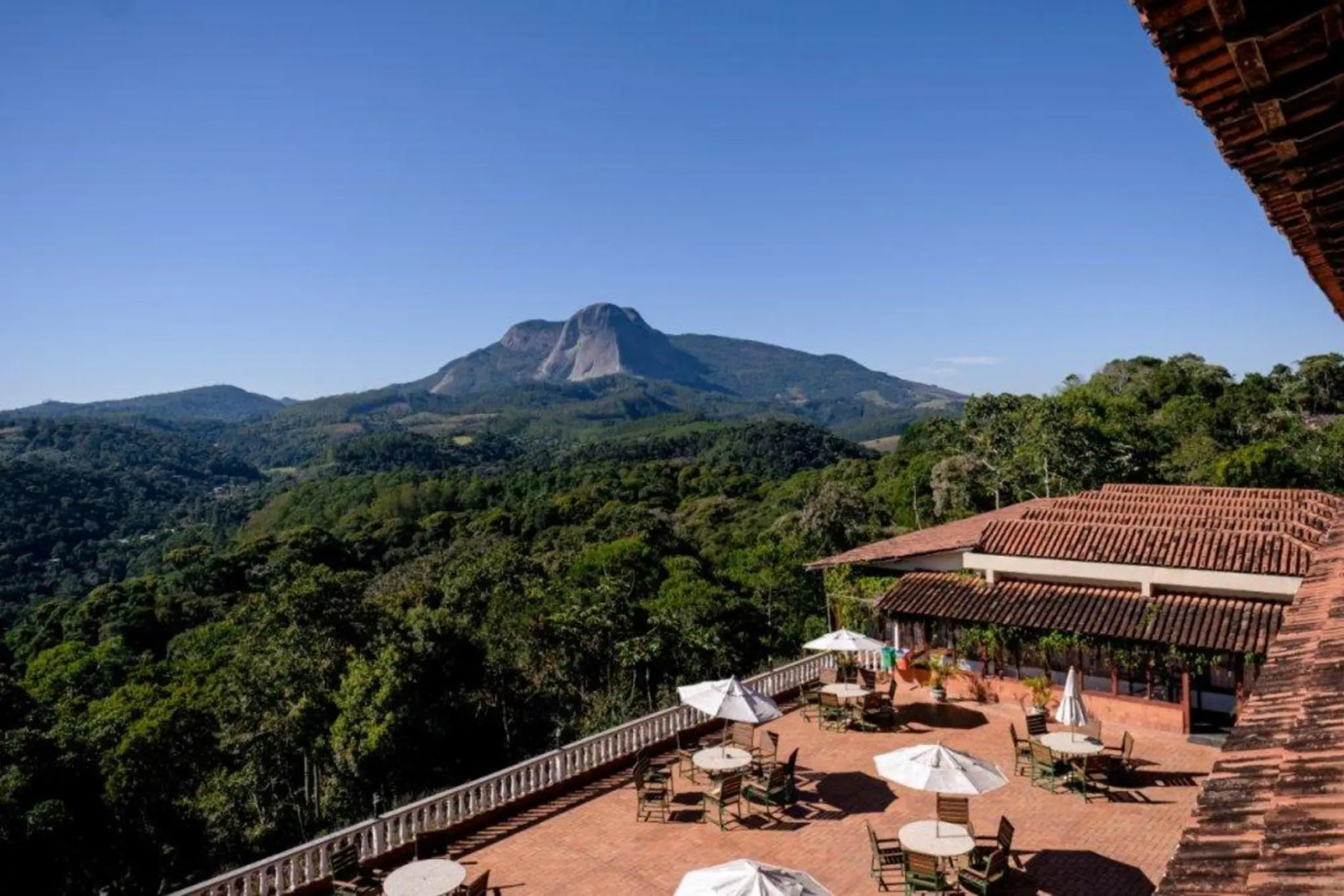 Hotel Eco da Floresta