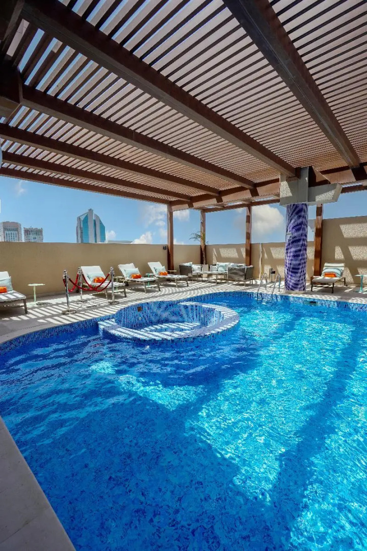 La Maison Hotel Doha