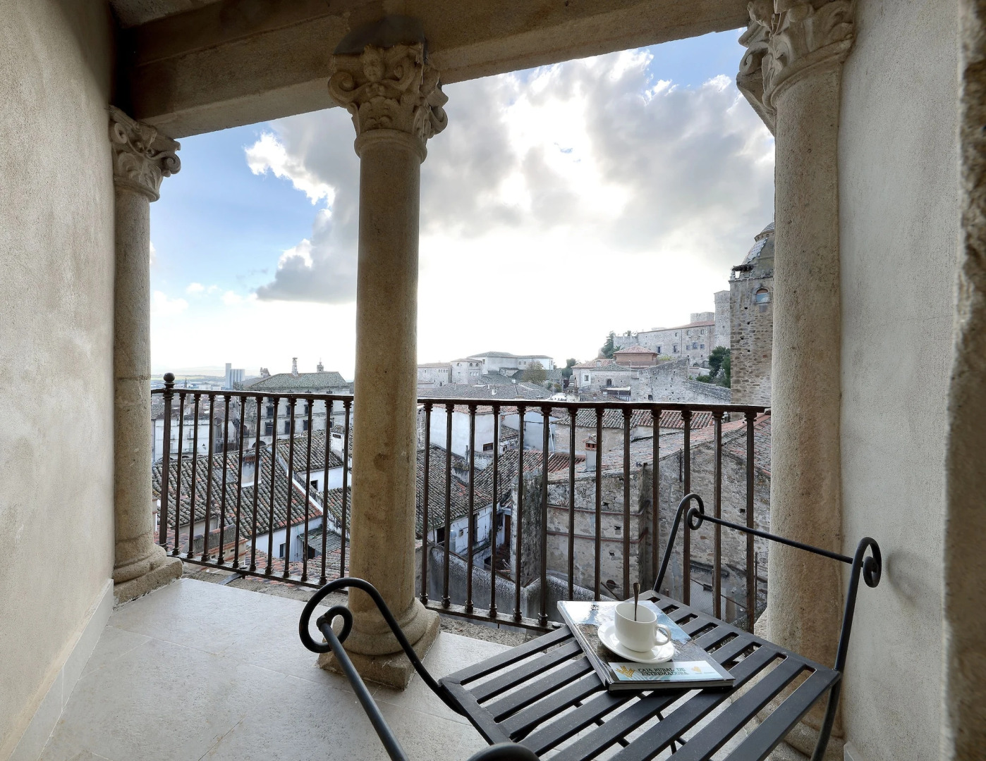 Eurostars Palacio Santa Marta