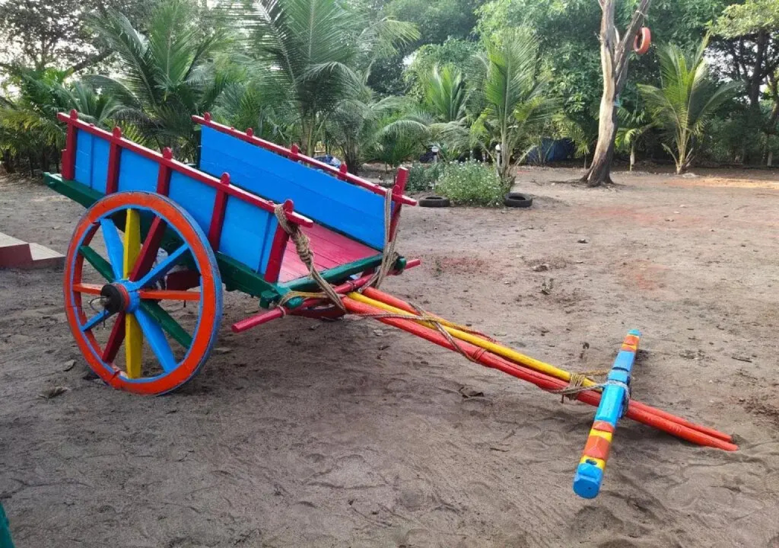 Whistling Waves Beach Resort