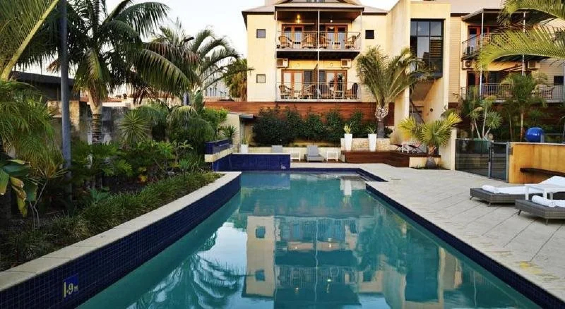 Sunmoon Boutique Resort