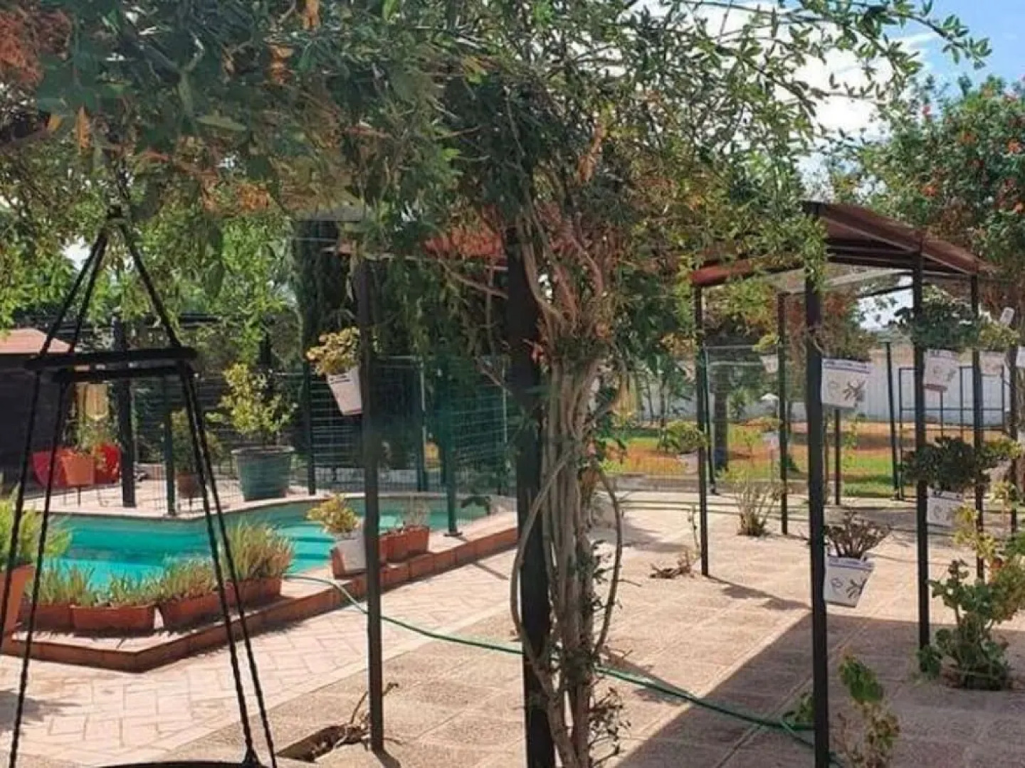 Quaint Holiday Home in Sevilla With Private Swimming Pool