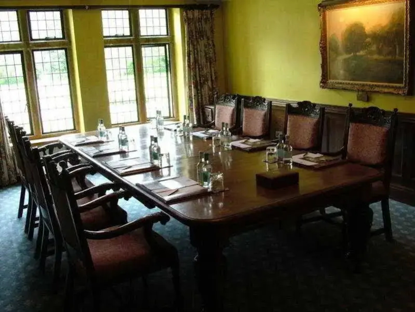 The Manor House Hotel and Golf Club