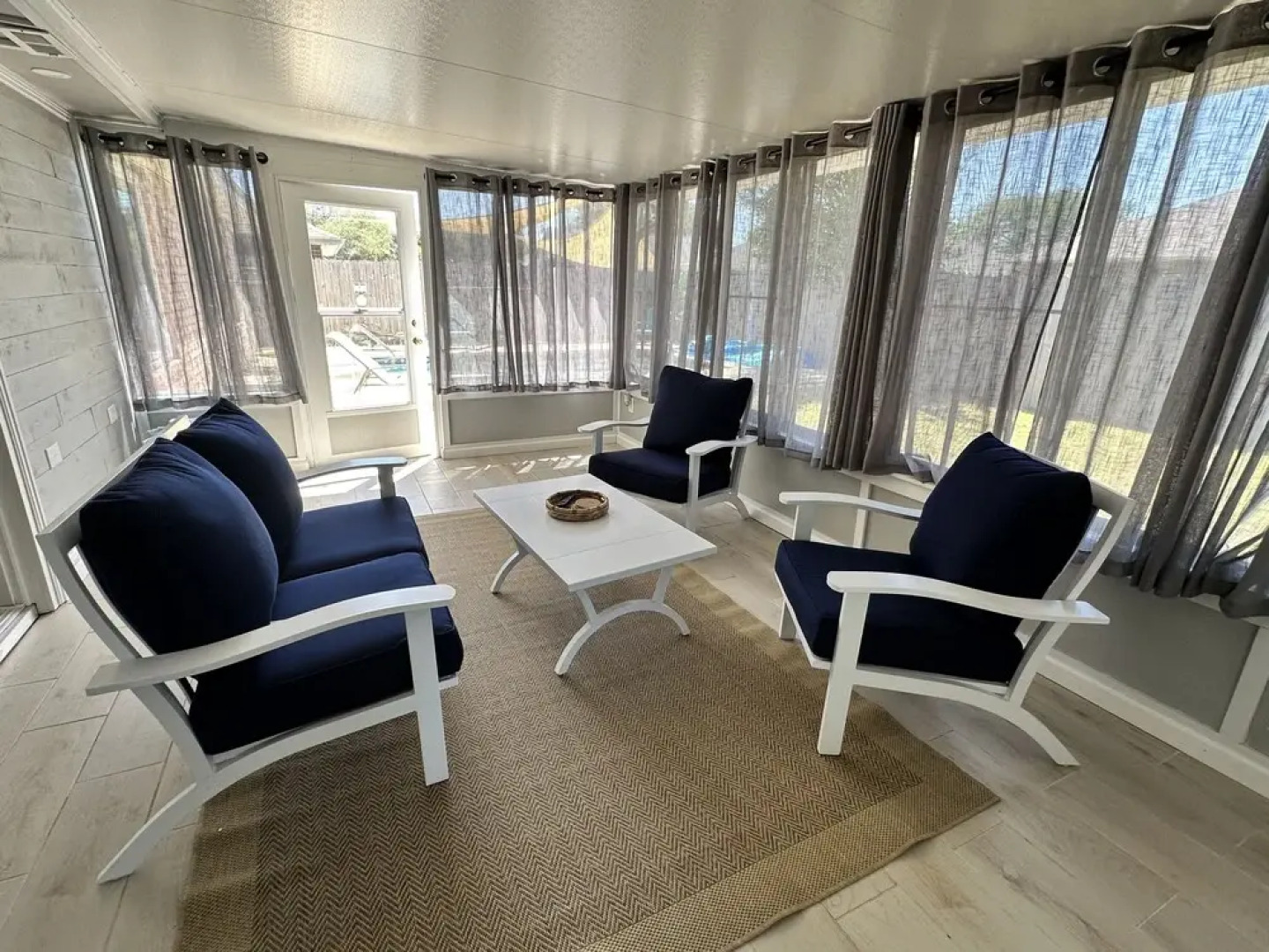 Backyard Breeze 3 Bedroom Home by RedAwning