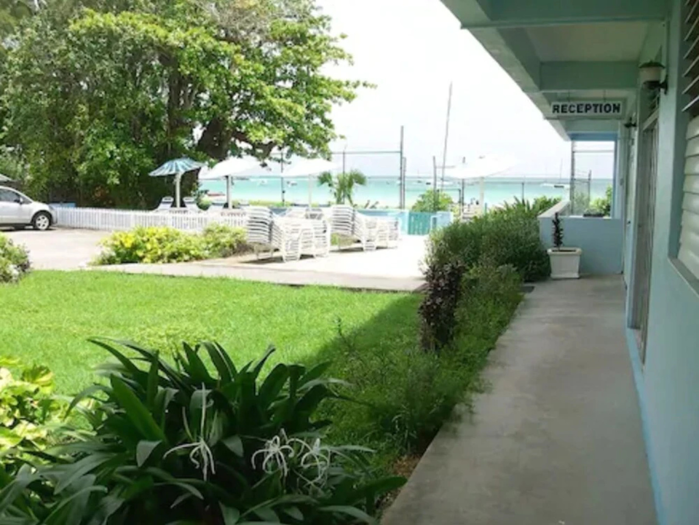 Nautilus Beach Apartments