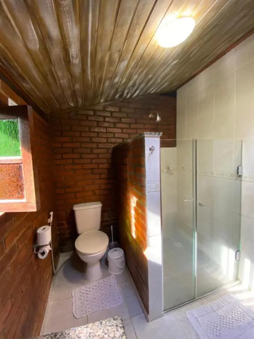 Pousada Chalés Canto do Rio