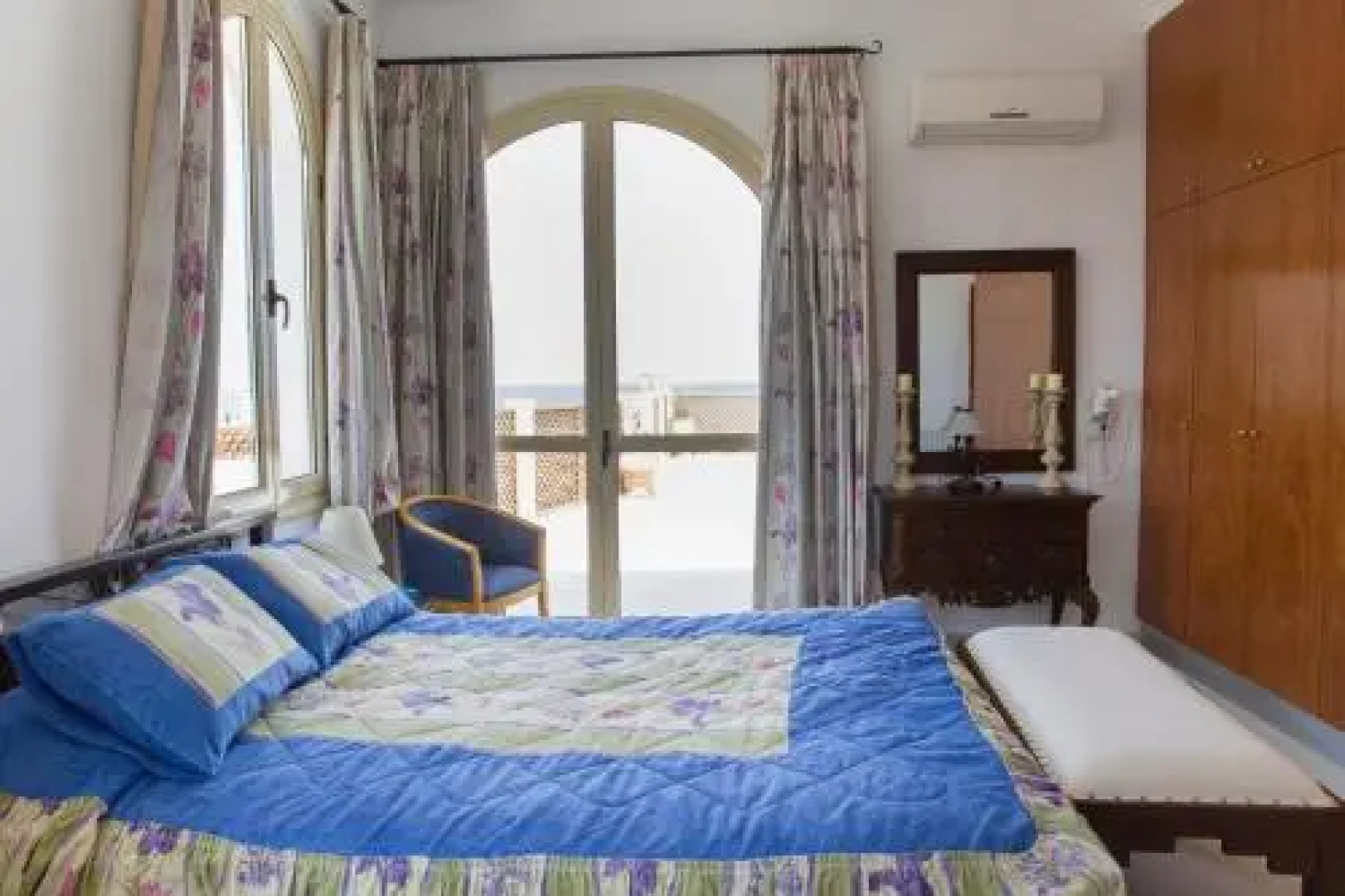 Acropolis Sea View Villa