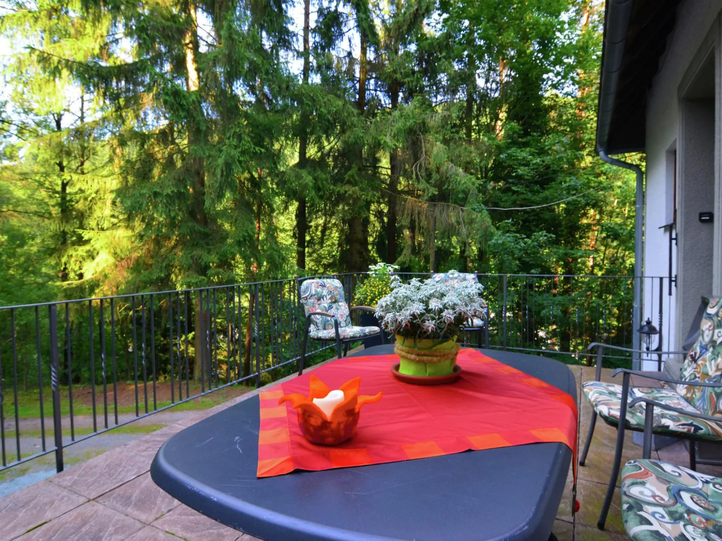 Appealing Apartment in Bestwig-ramsbeck With Terrace