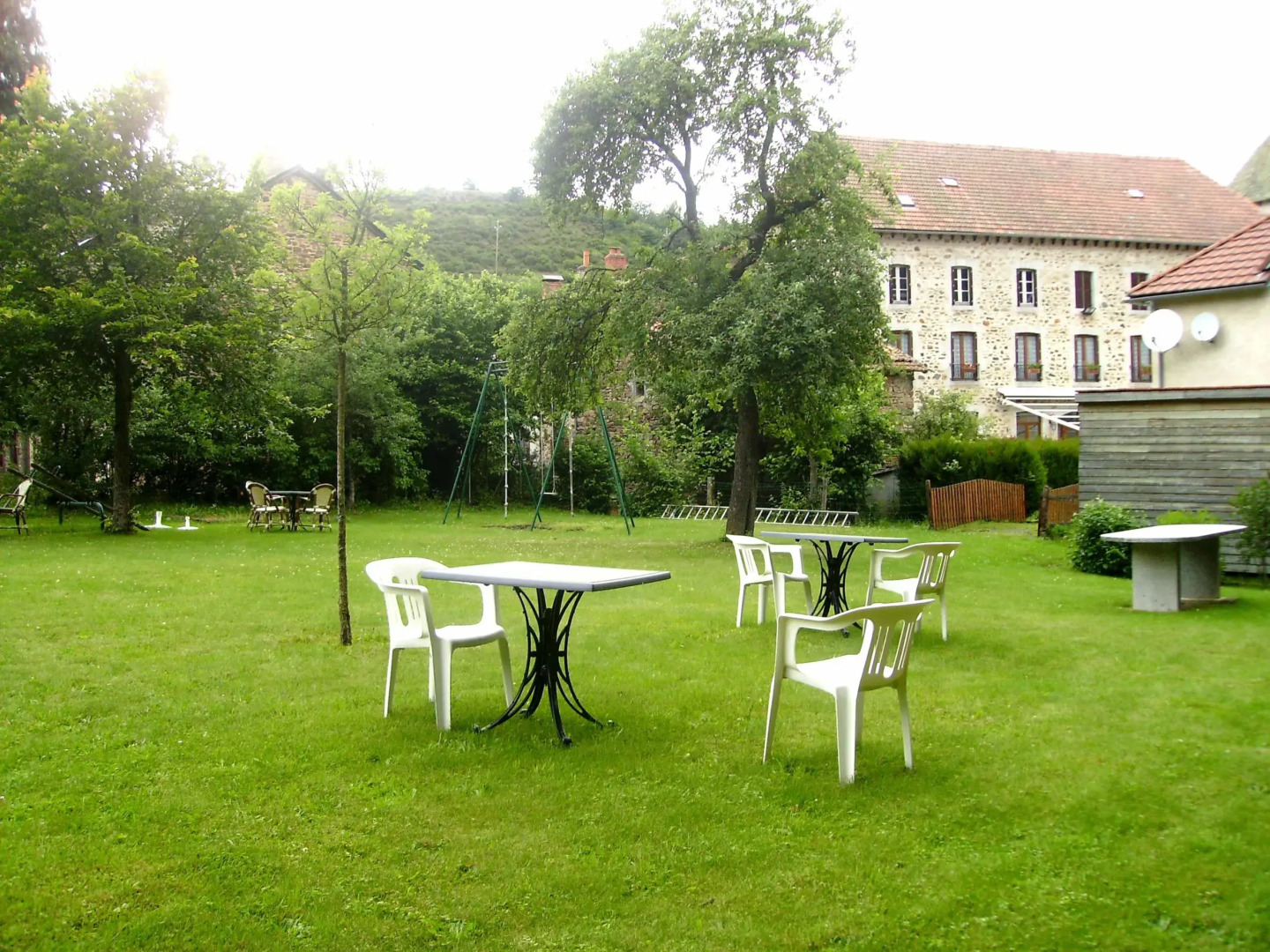 Logis Auberge De Lallagnonette