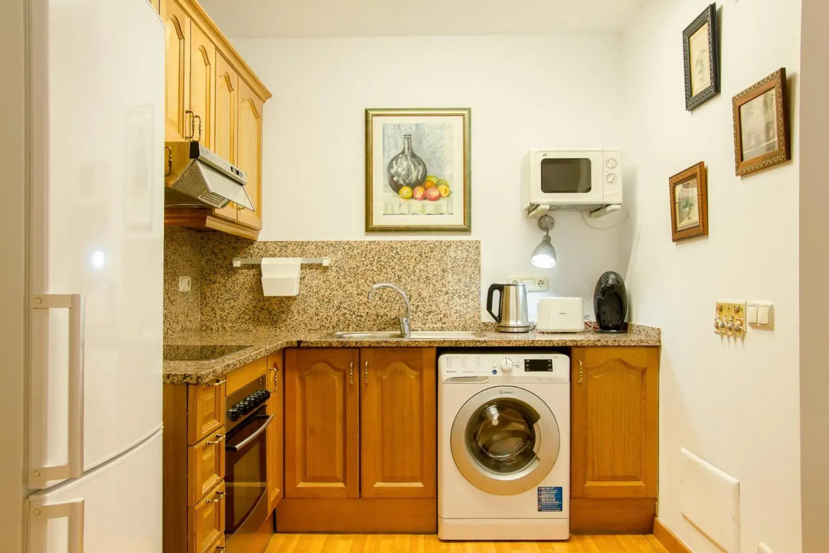 Refugi d Inclès 1 habitación