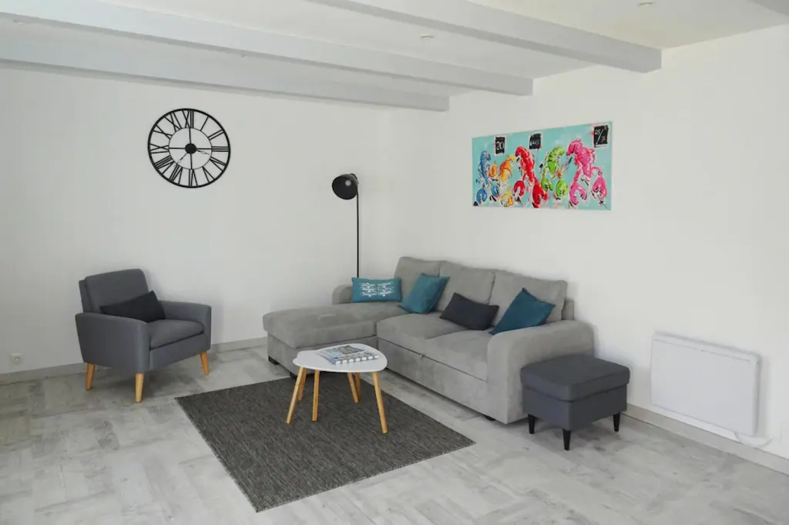 Cottage by Goelo Coast With Sea Views