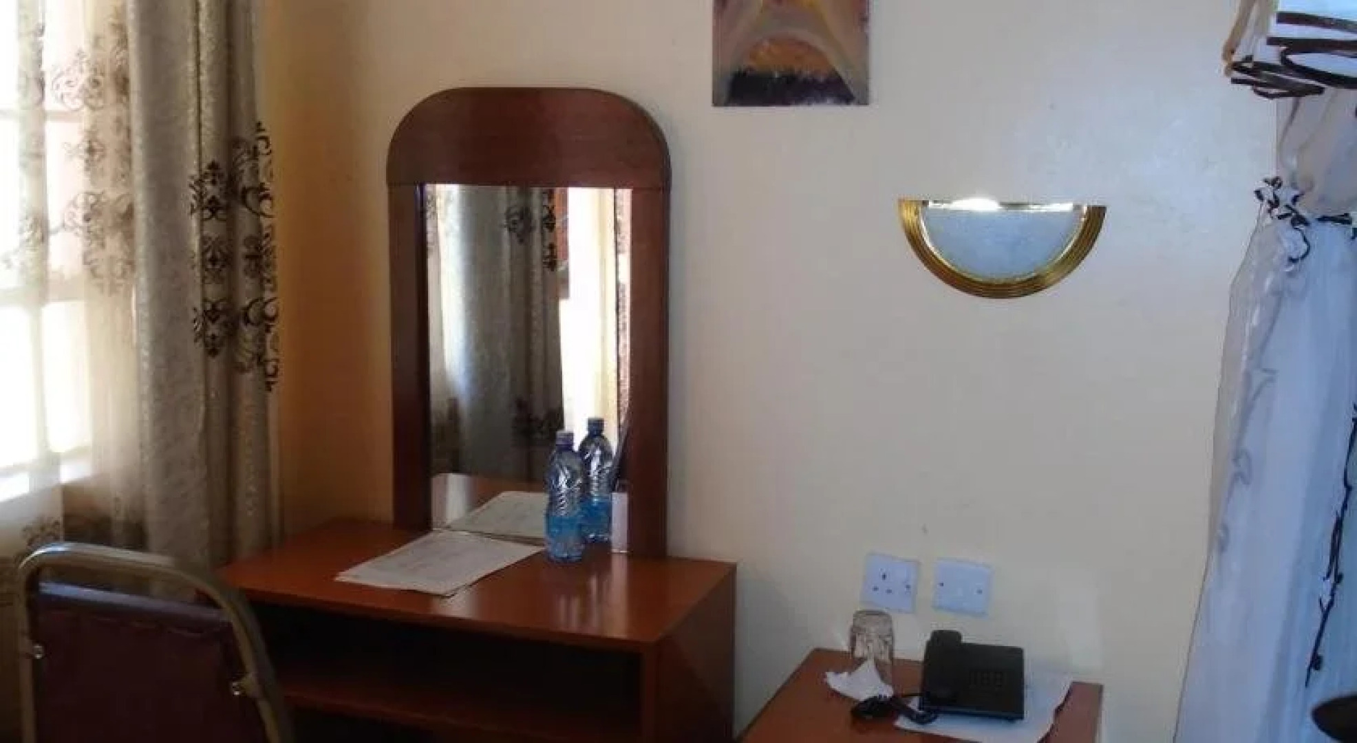 Kolol Riverside Resort