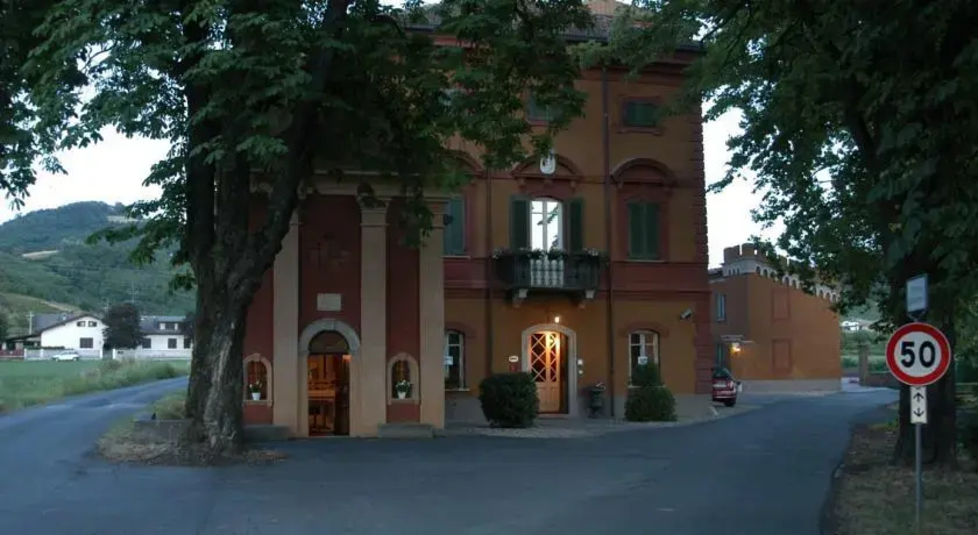 Dimora La Cappelletta