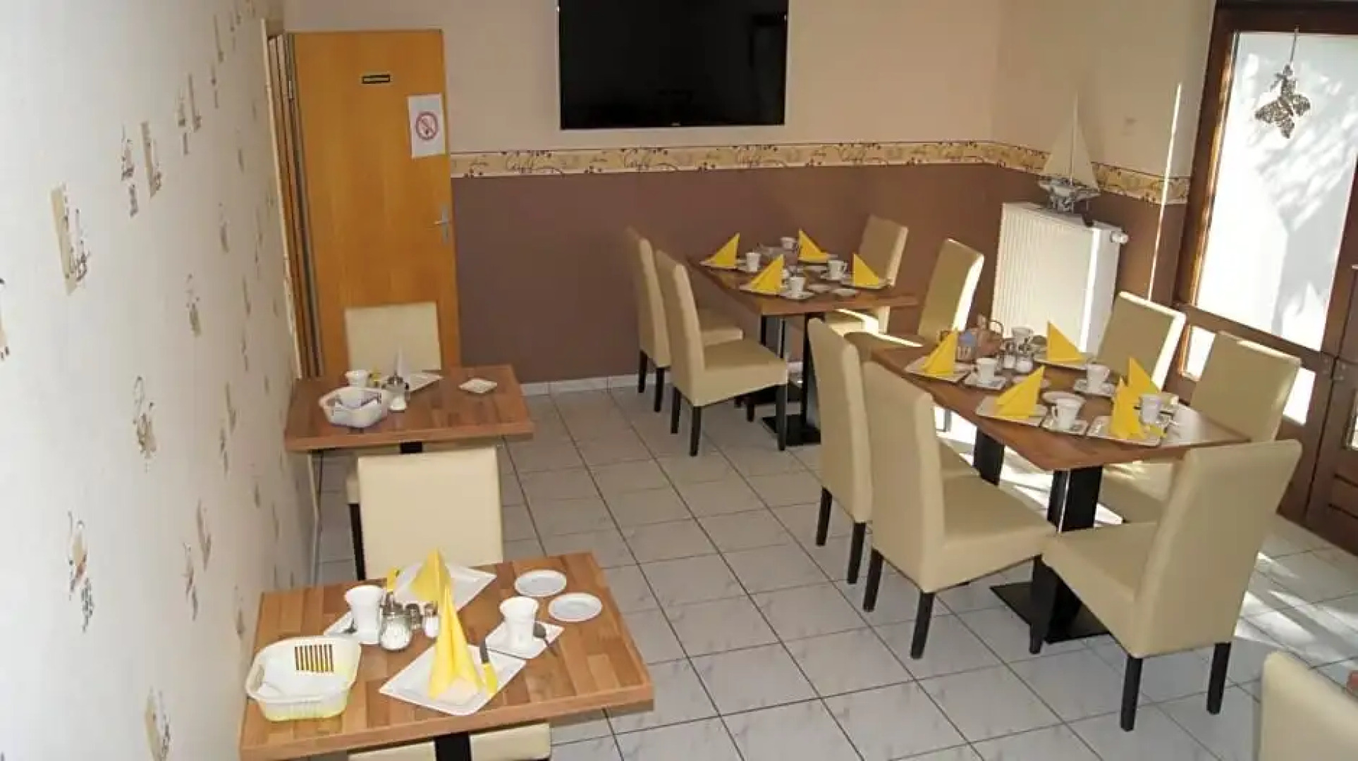 Hotel Dorfkrug Büsum