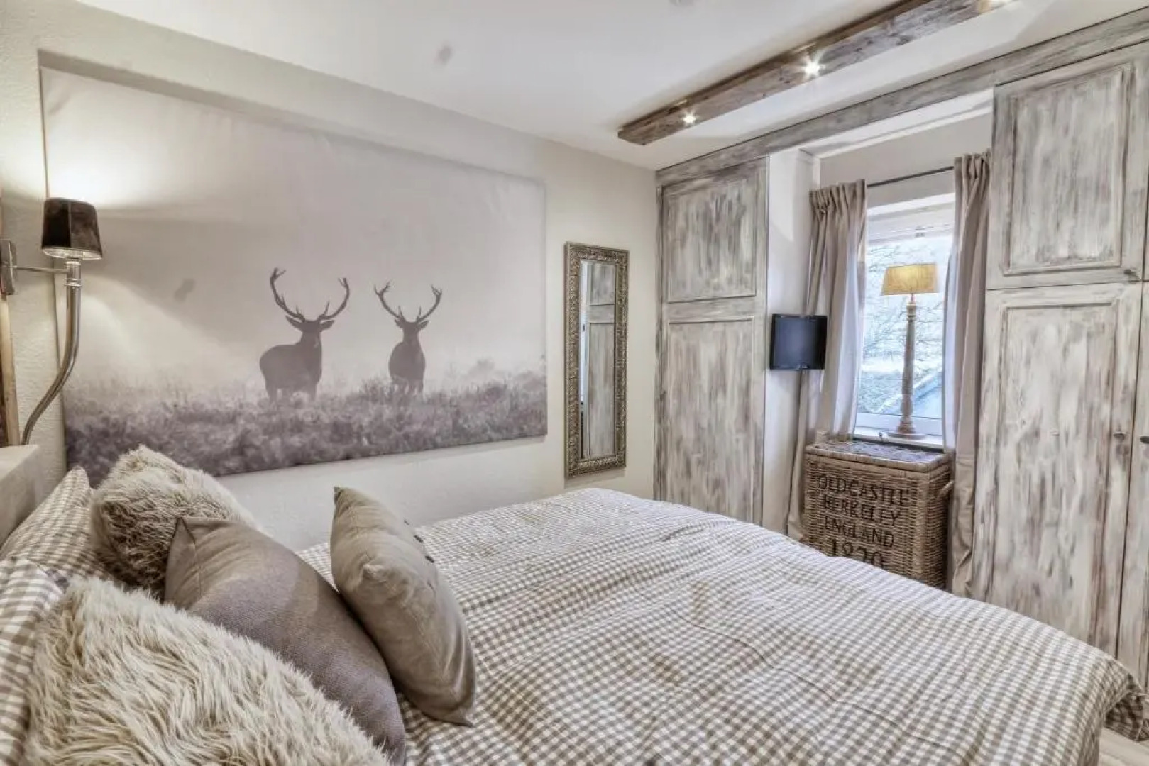 HOME Suites Deluxe mit Sauna