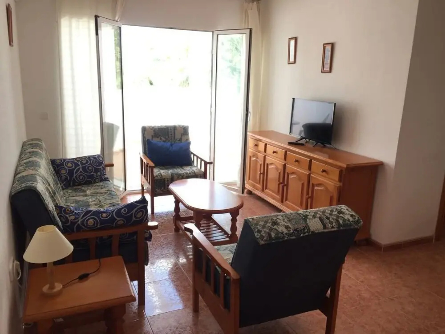 1033 Apartamento la Palmera