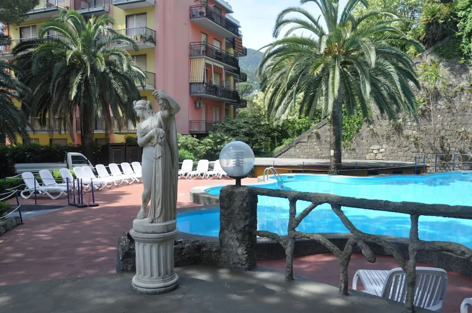 Hotel Residence Moneglia