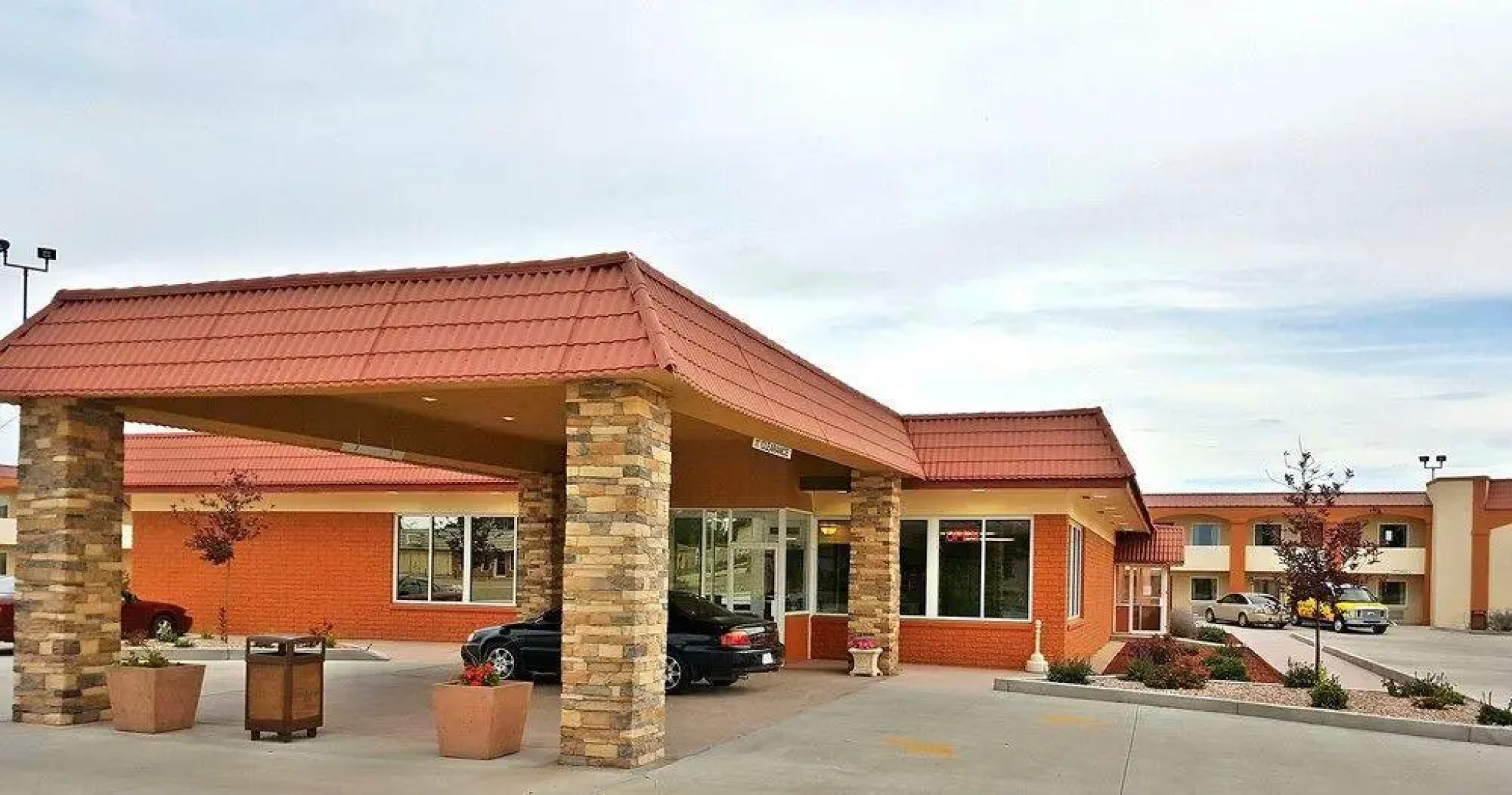 Red Lion Hotel La Junta