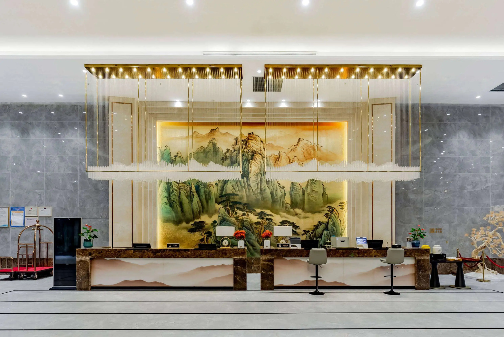 Howard Johnson Lakeview Hotel Huaibei