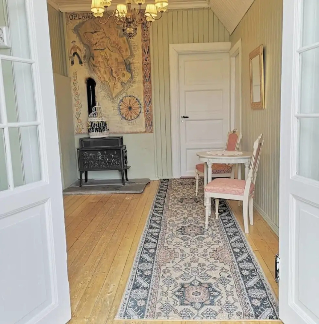 Haugtun gårdspensjonat og kulturverksted