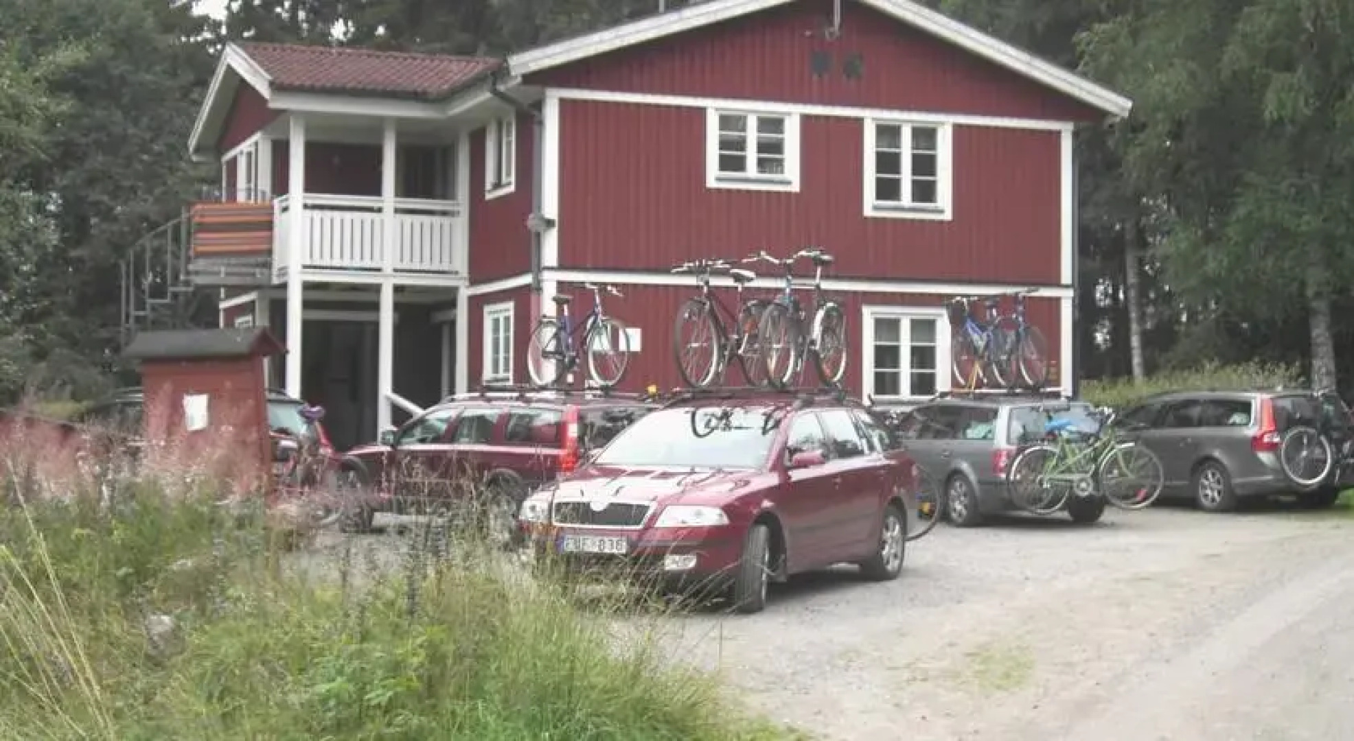 Vandrarhemmet Mårtensbo