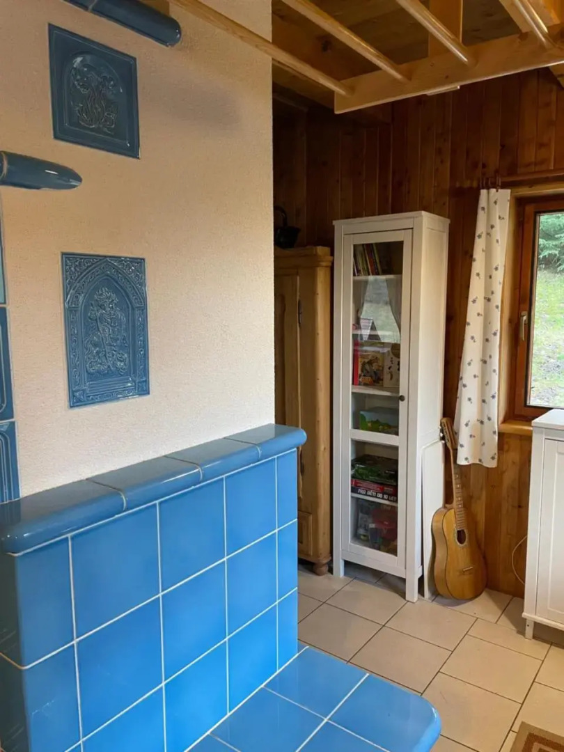 Horská chalupa Pluskovjanka