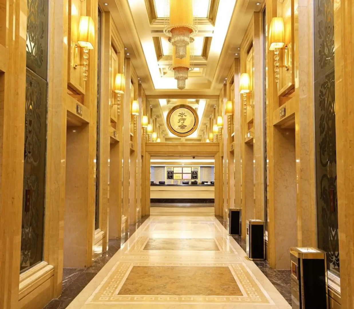 Royal Mediterranean Hotel