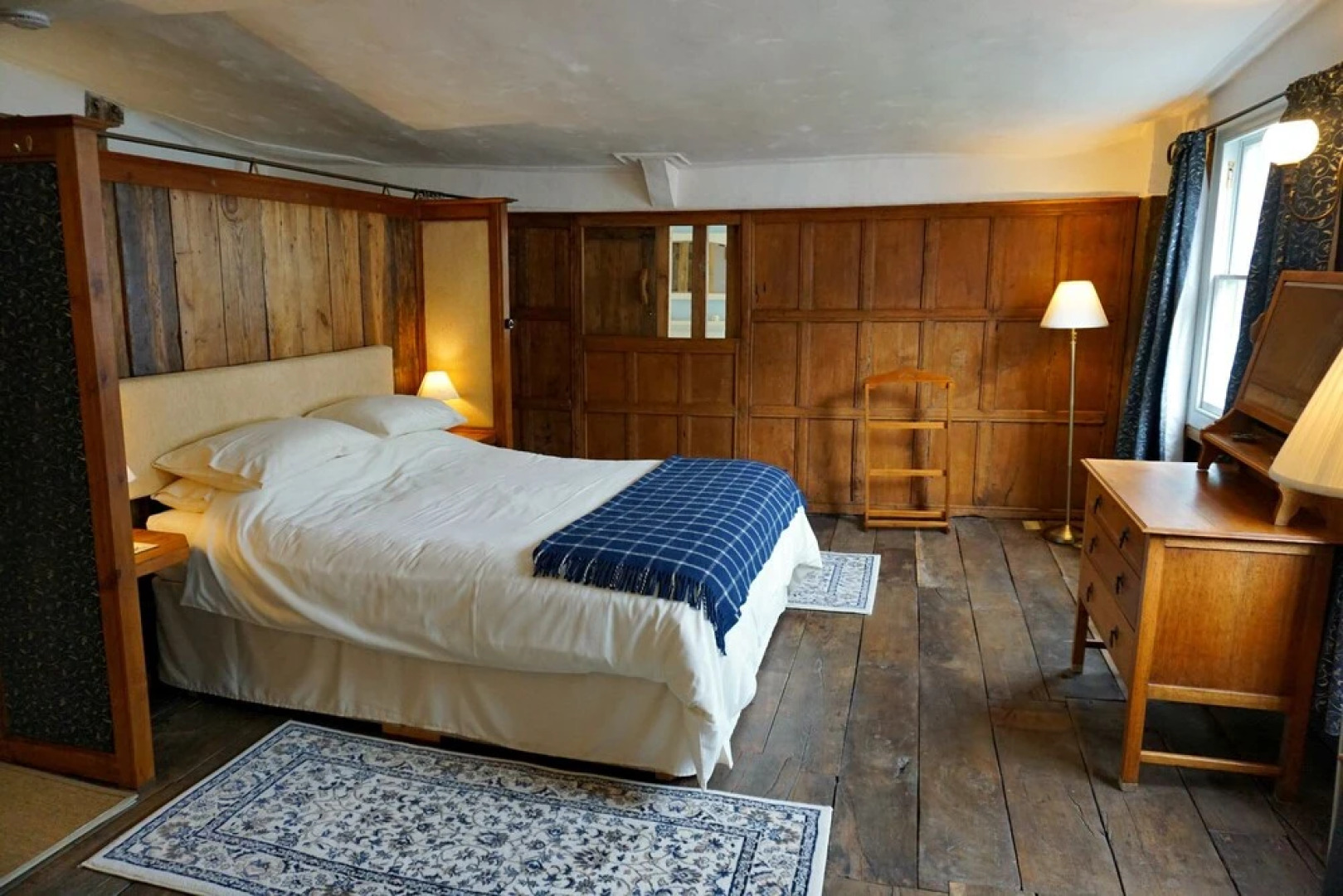 Porth y Dwr - the Secret House!