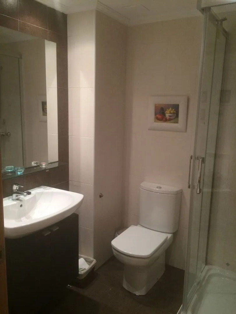 Apartamento con terraza en Bakio