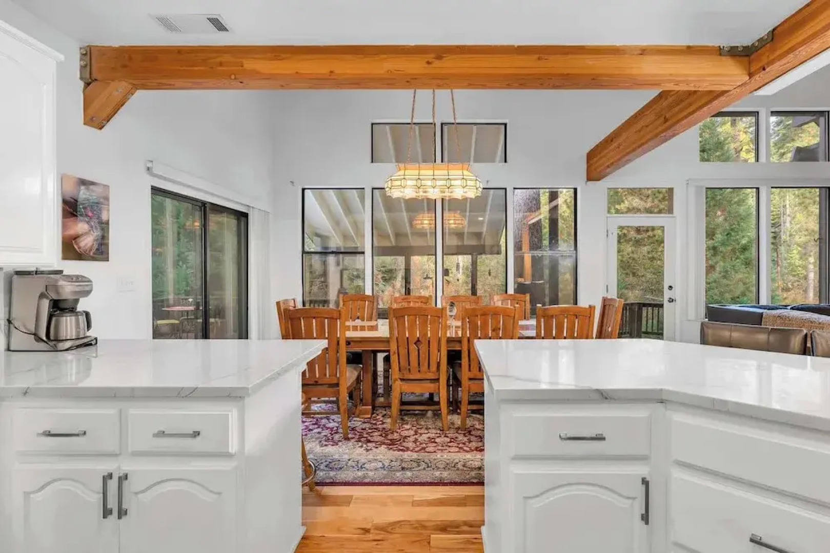 Yosemite Heights on Big Creek