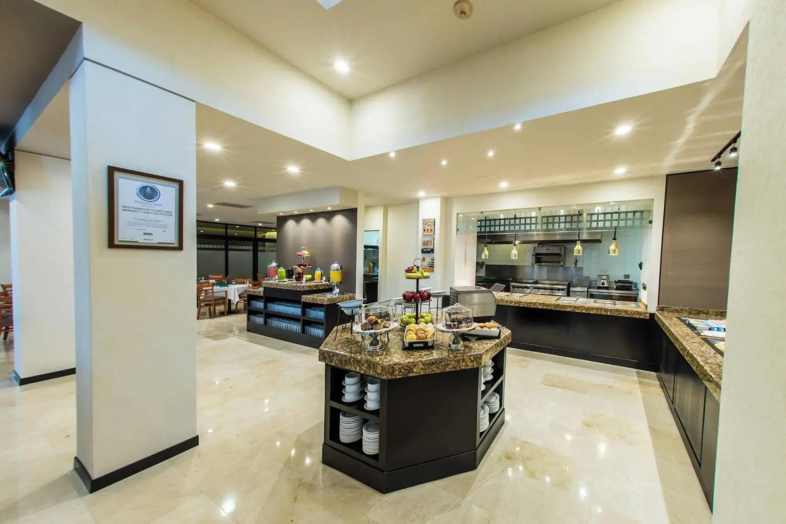Courtyard by Marriott San Luis Potosi