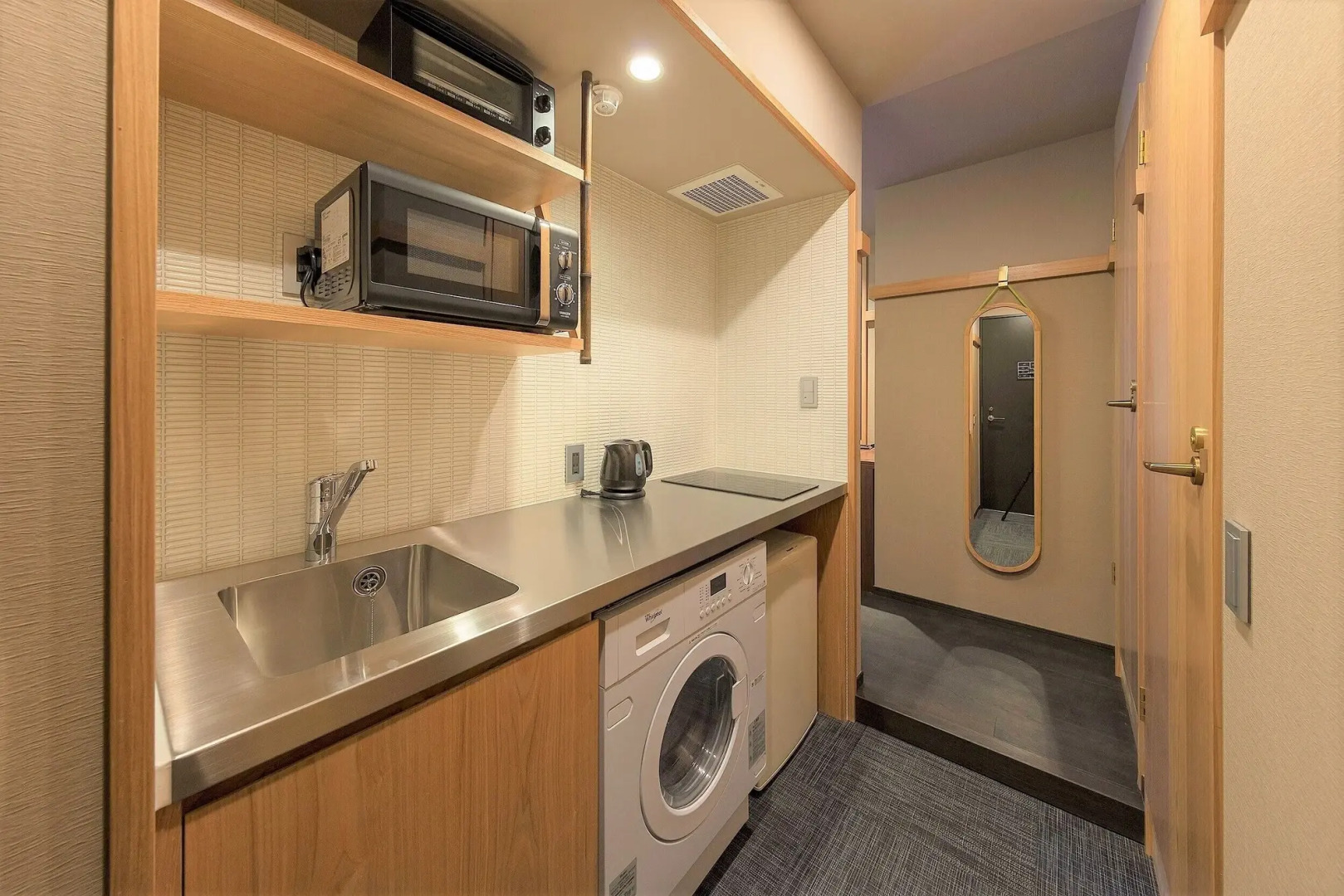 GOZAN HOTEL & SERVICED APARTMENT Higashiyama Sanjo