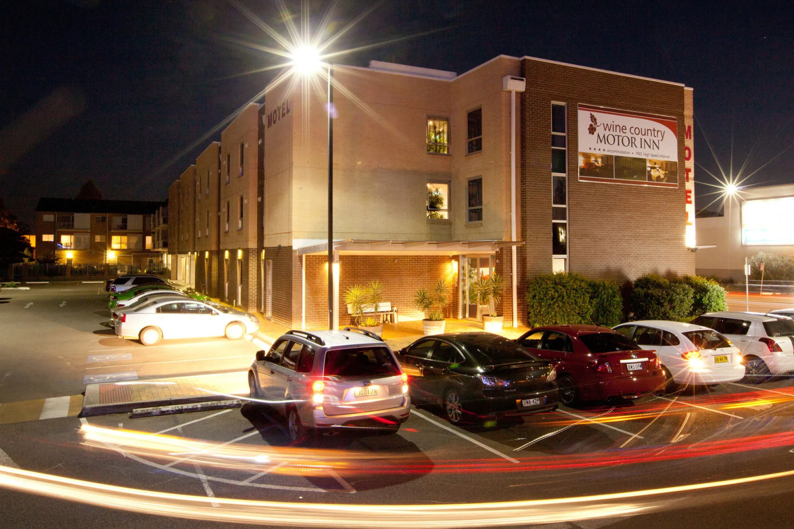 Wine Country Motor Inn