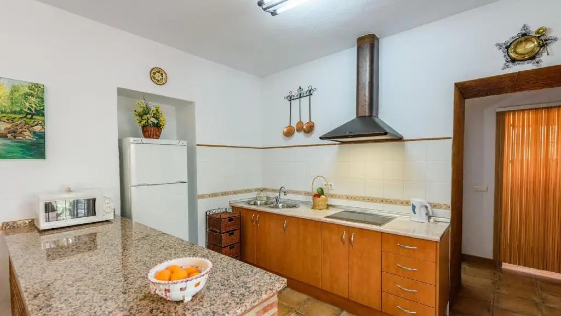 Cortijo los Valles Alozaina by Ruralidays