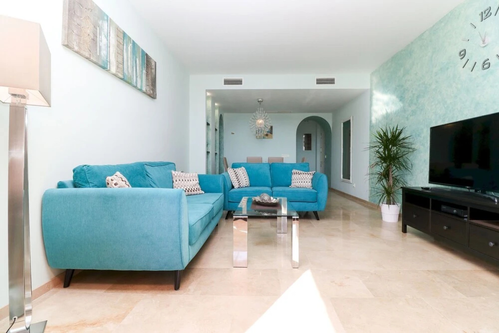 Coto Real Manilva - Paradise 2BR Apartment in Manilva, Sea Views, Pool