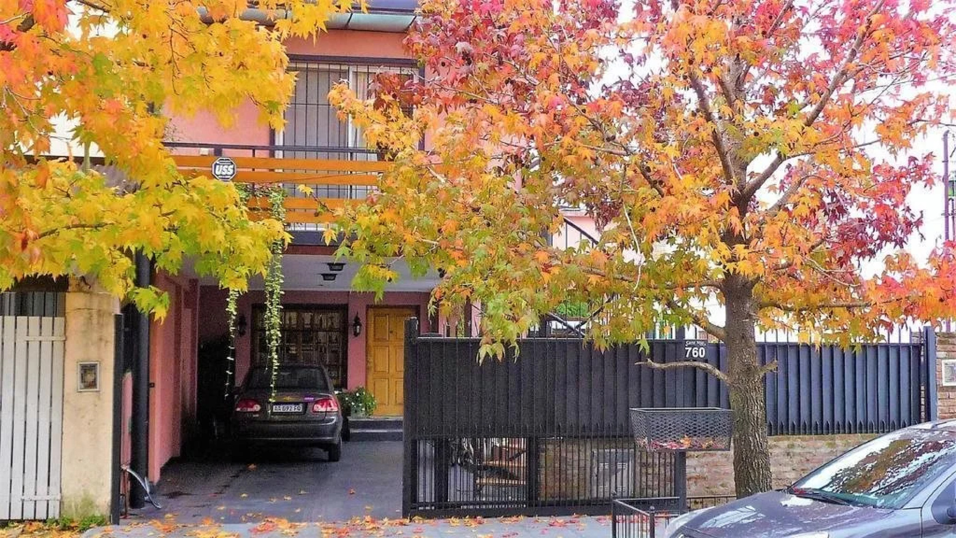 Cara Mia Tigre, Departamento con Parking, Pileta y Parrilla