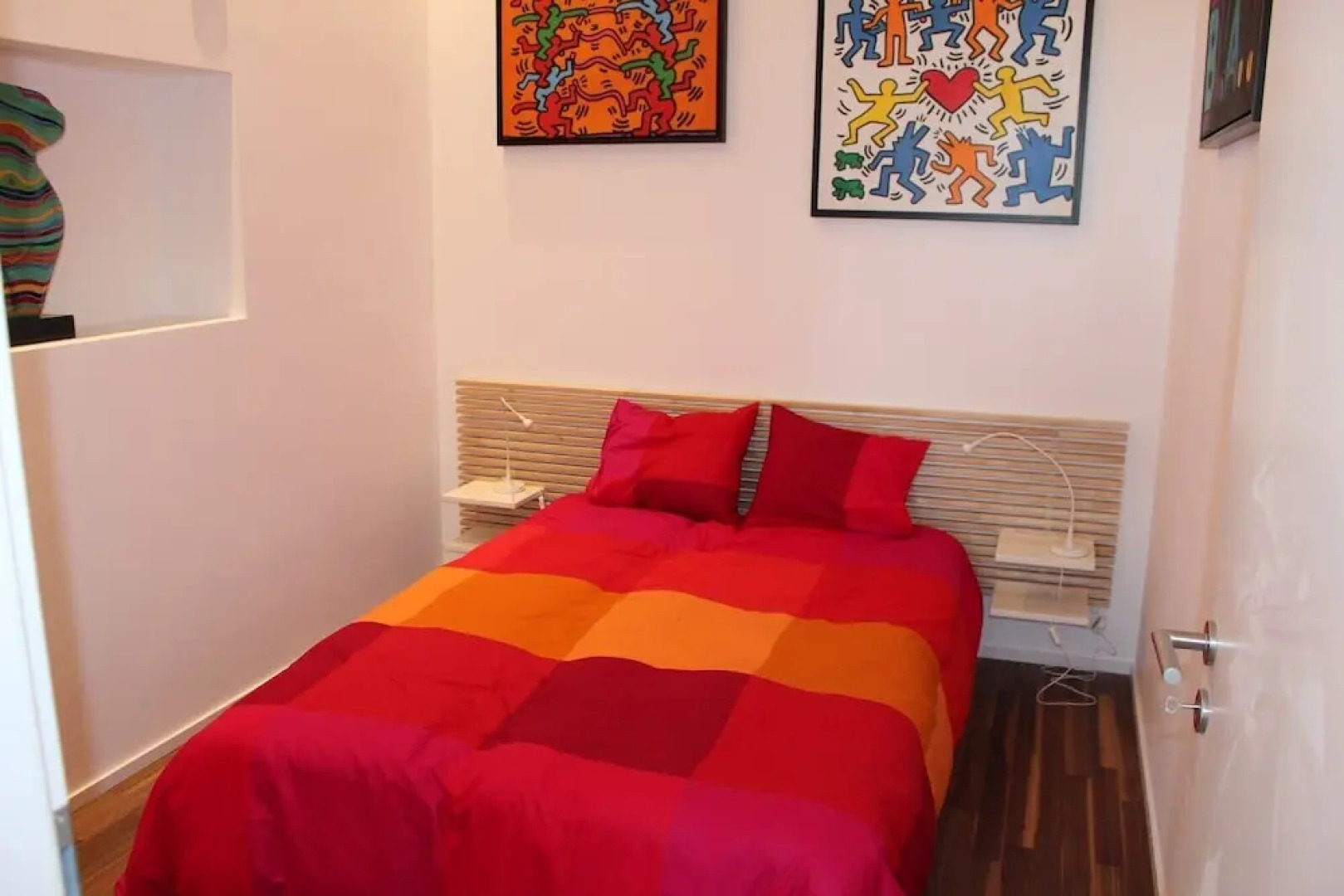 Superb Loft In The Center Of Lausanne