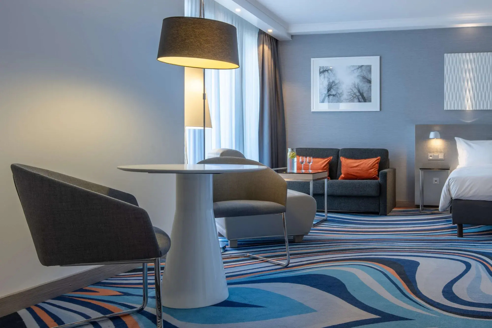 Radisson Blu Hotel, Hannover