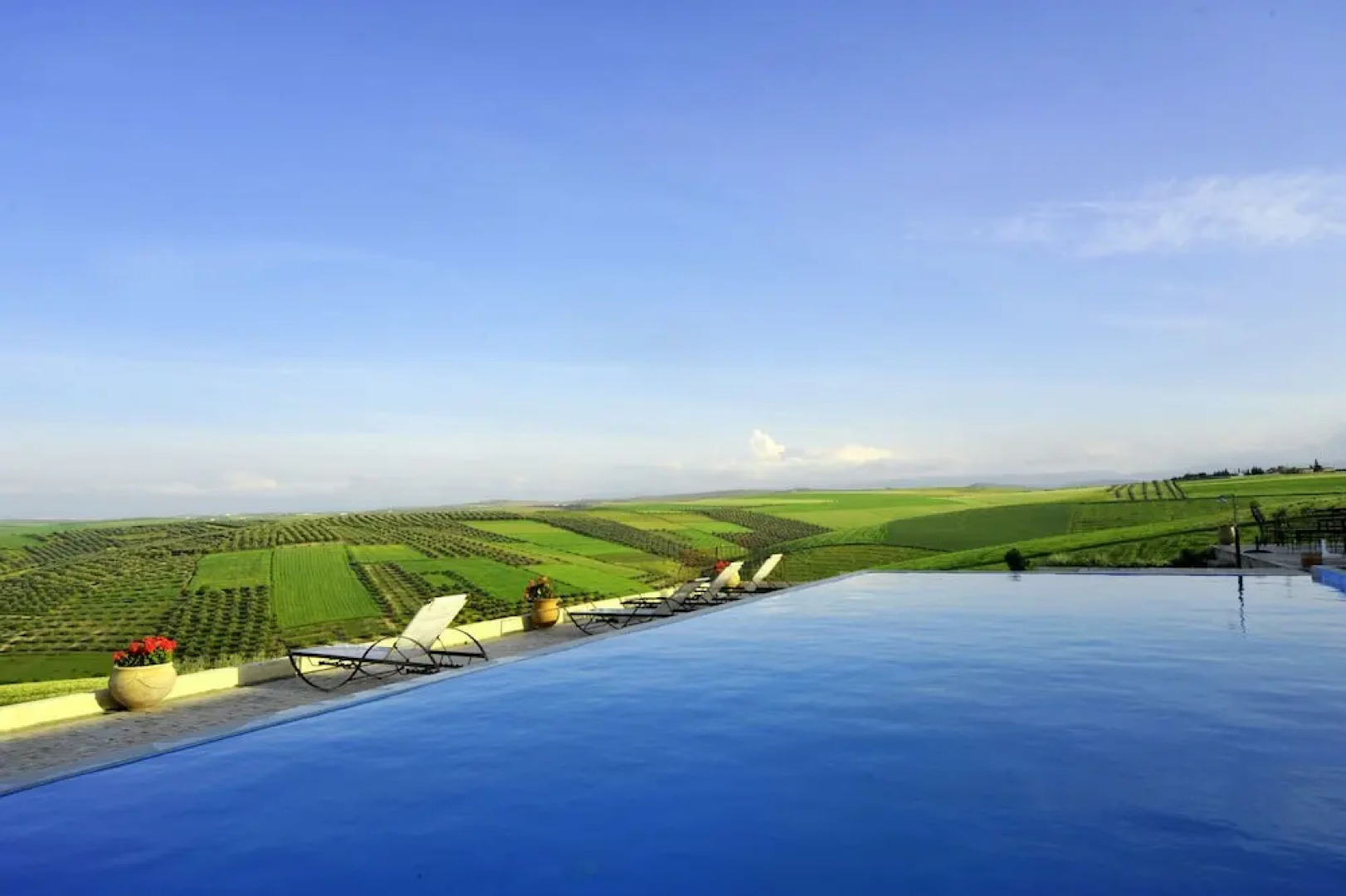 Terre De Traces Ecolodge