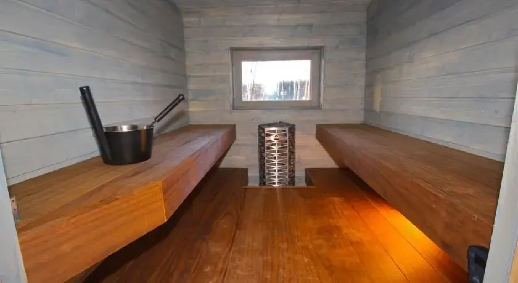 Kuusiston Kruunu Log House